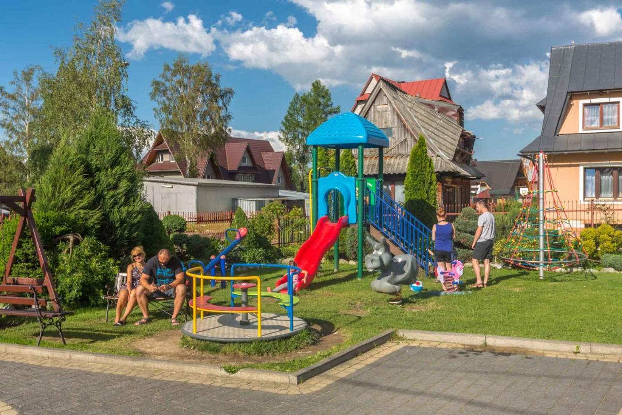 Kompleks Wypoczynkowo-Rehabilitacyjny "Marzenie" Закопане Екстериор снимка